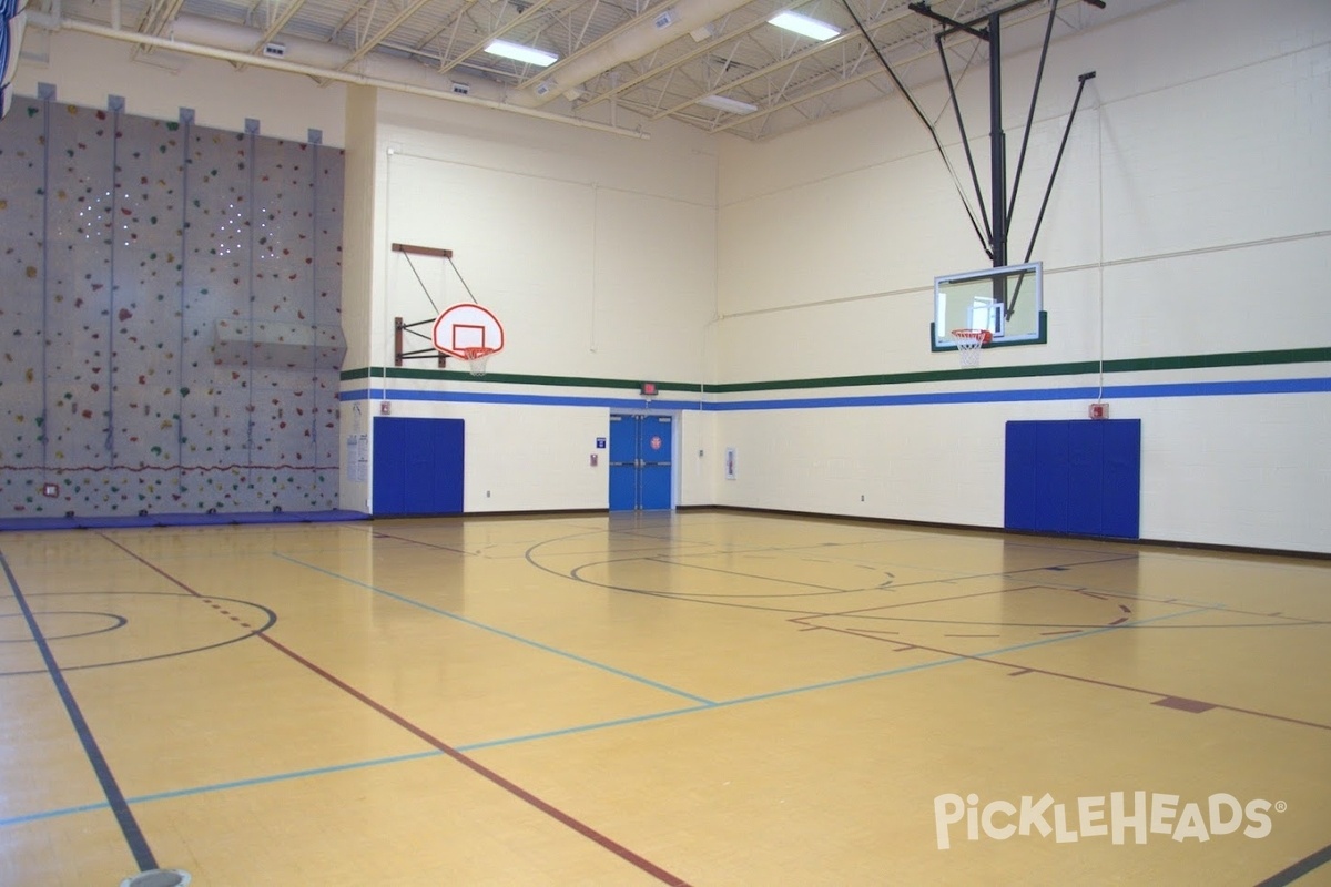 Photo of Pickleball at Seatack Community Recreation Center